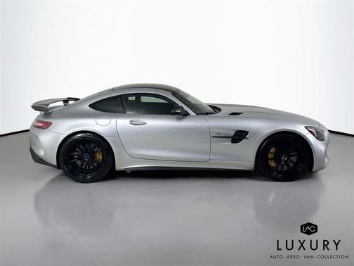 2018 Mercedes-Benz AMG GT R