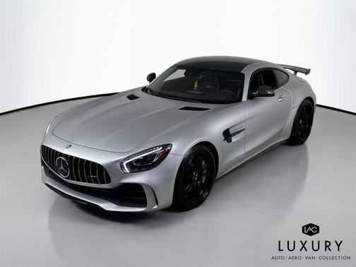2018 Mercedes-Benz AMG GT R