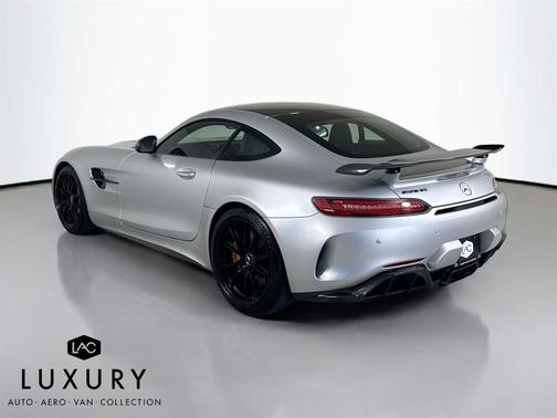 2018 Mercedes-Benz AMG GT R