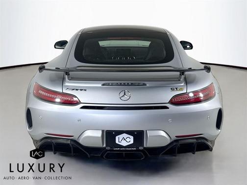 2018 Mercedes-Benz AMG GT R