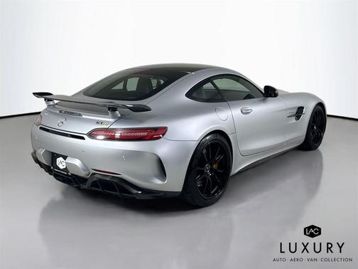 2018 Mercedes-Benz AMG GT R