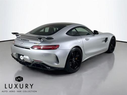 2018 Mercedes-Benz AMG GT R