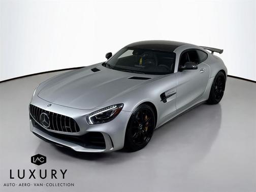 2018 Mercedes-Benz AMG GT R