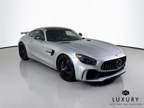 2018 Mercedes-Benz AMG GT R