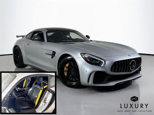 2018 Mercedes-Benz AMG GT R