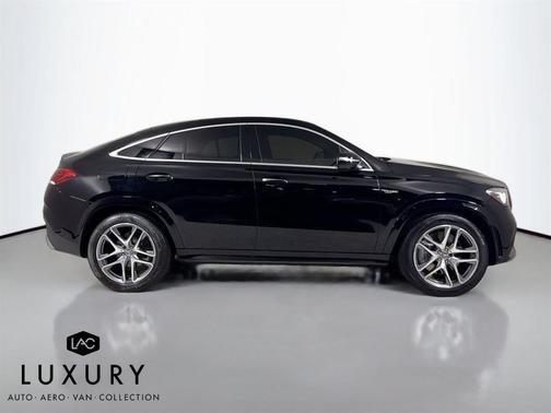 2022 Mercedes-Benz AMG GLE 53 4MATIC+ Coupe