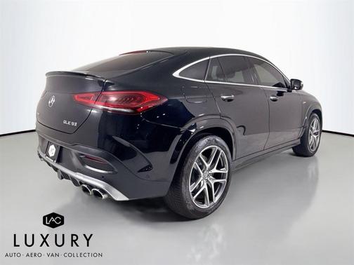 2022 Mercedes-Benz AMG GLE 53 4MATIC+ Coupe