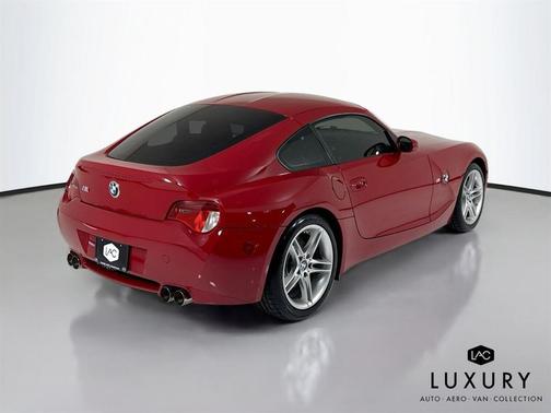 2008 BMW Z4 M M