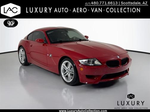 2008 BMW Z4 M M