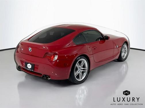 2008 BMW Z4 M M