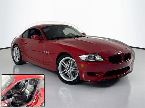 2008 BMW Z4 M M