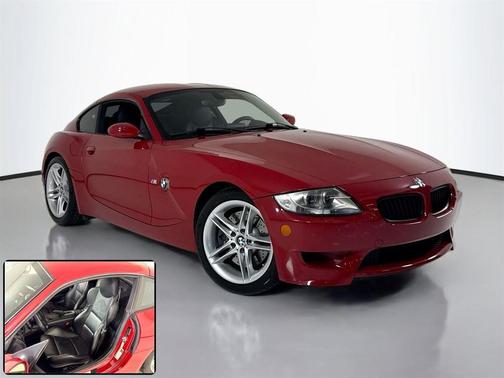 2008 BMW Z4 M M