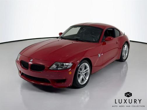 2008 BMW Z4 M M
