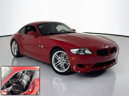 2008 BMW Z4 M M
