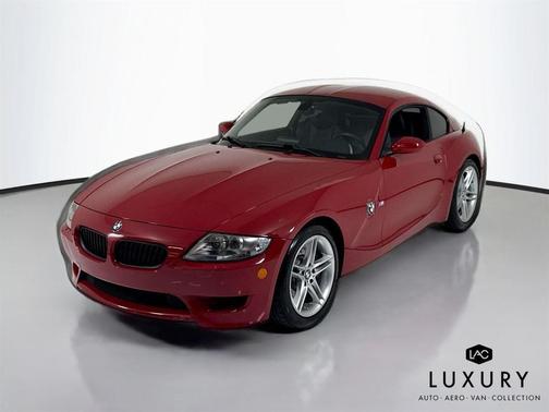 2008 BMW Z4 M M