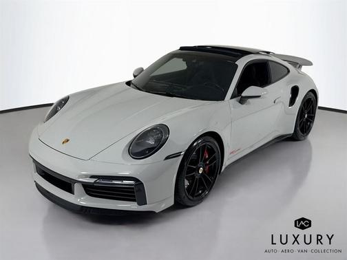 2021 Porsche 911 Turbo