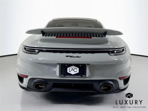 2021 Porsche 911 Turbo