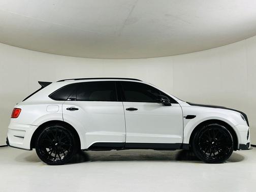 2017 Bentley Bentayga W12 First Edition