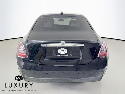 2021 Rolls-Royce Ghost Custom Forgiato Wheels