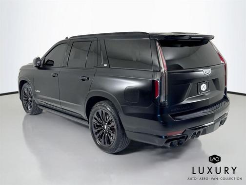 2024 Cadillac Escalade V-Series