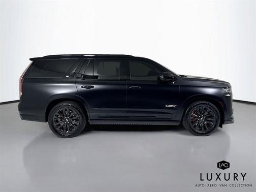 2024 Cadillac Escalade V-Series