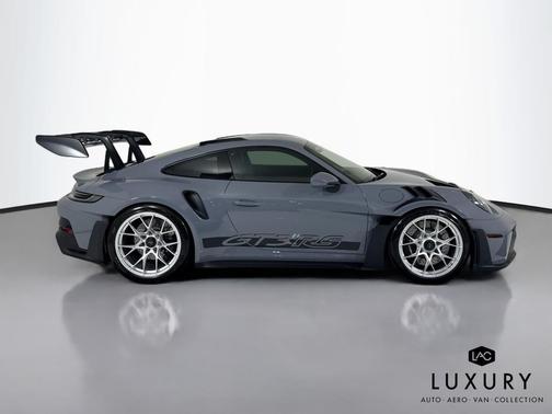 2023 Porsche 911 GT3 RS