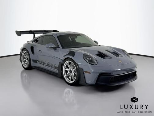 2023 Porsche 911 GT3 RS