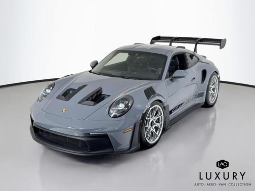 2023 Porsche 911 GT3 RS