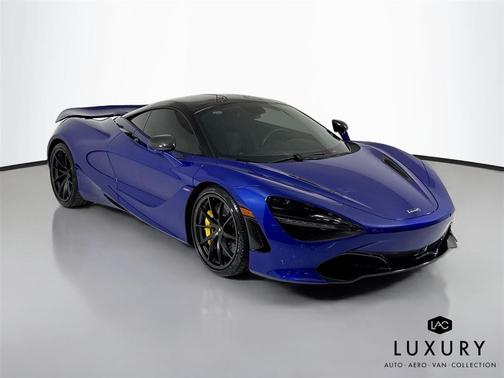 2019 McLaren 720S Performance