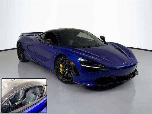 2019 McLaren 720S Performance