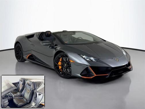 2020 Lamborghini Huracan EVO SPYDER AWD