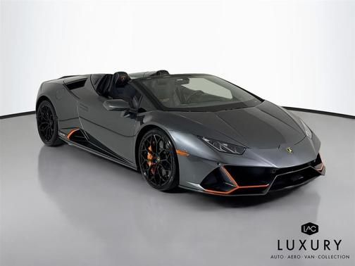 2020 Lamborghini Huracan EVO SPYDER AWD