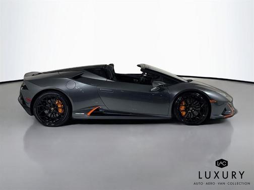 2020 Lamborghini Huracan EVO SPYDER AWD