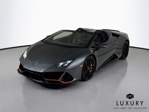 2020 Lamborghini Huracan EVO SPYDER AWD