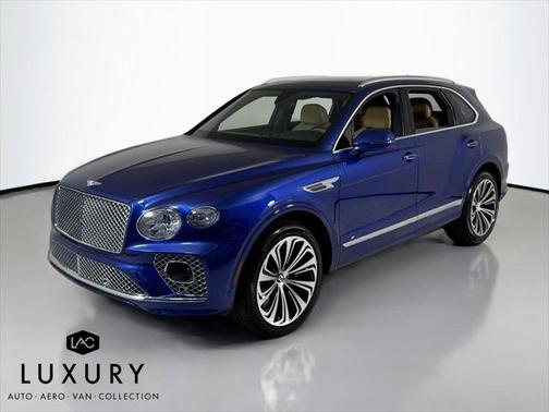 2022 Bentley Bentayga V8