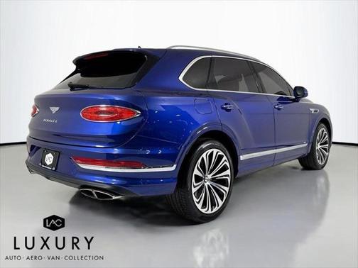 2022 Bentley Bentayga V8