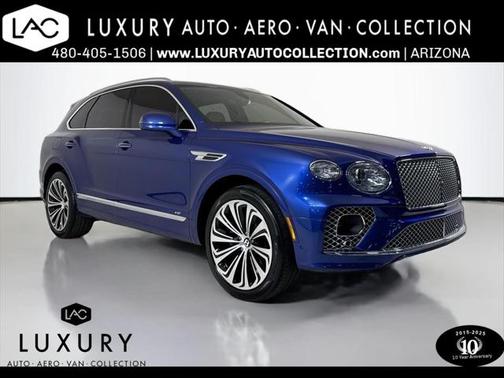 2022 Bentley Bentayga V8