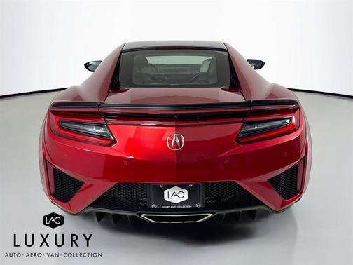 2017 Acura NSX SH-AWD Sport Hybrid * Only 2300 miles
