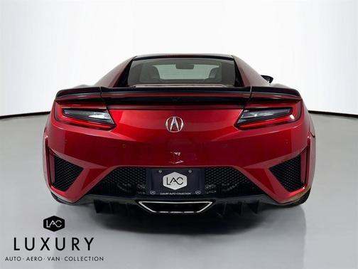 2017 Acura NSX SH-AWD Sport Hybrid * Only 2300 miles