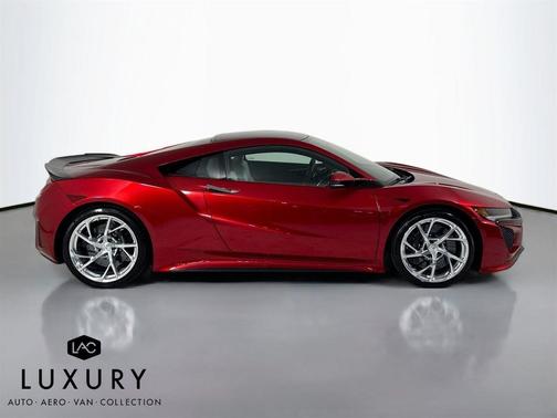 2017 Acura NSX SH-AWD Sport Hybrid * Only 2300 miles