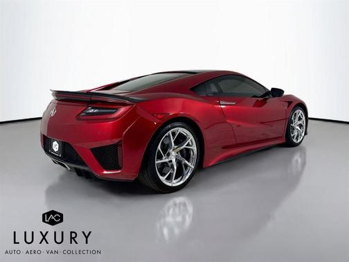 2017 Acura NSX SH-AWD Sport Hybrid * Only 2300 miles