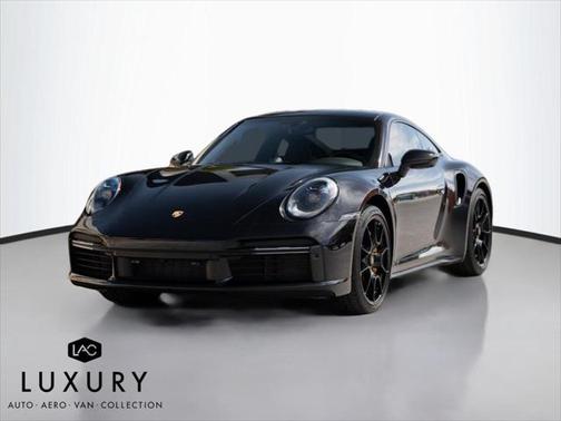 2021 Porsche 911 Turbo S