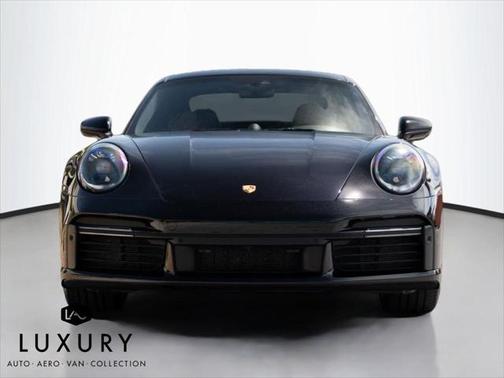 2021 Porsche 911 Turbo S