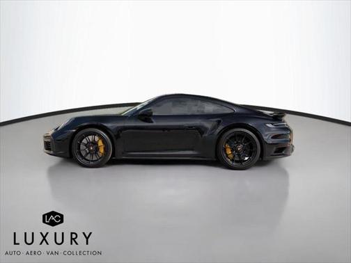 2021 Porsche 911 Turbo S
