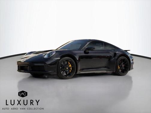 2021 Porsche 911 Turbo S