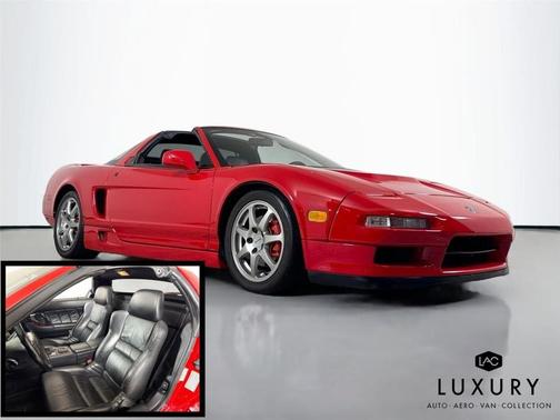 1995 Acura NSX T