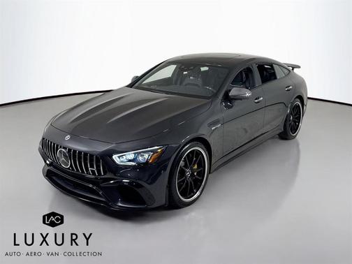 2021 Mercedes-Benz AMG GT 63 S 4-Door