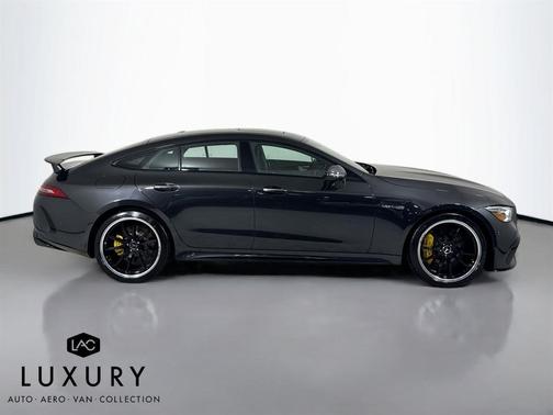 2021 Mercedes-Benz AMG GT 63 S 4-Door
