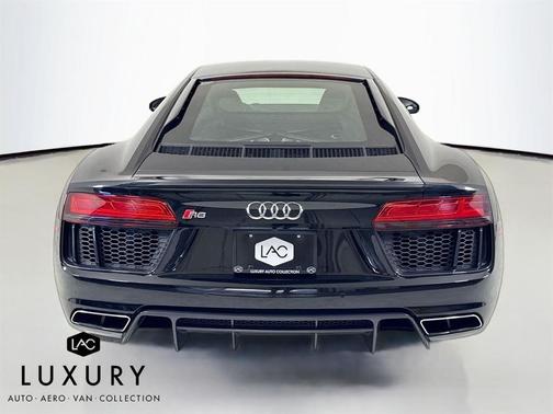 2017 Audi R8 5.2 V10