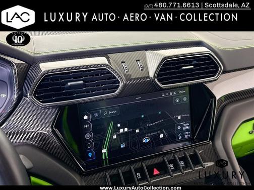 2024 Lamborghini Urus S